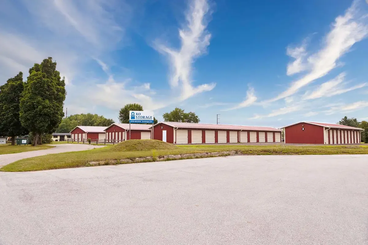outside facility