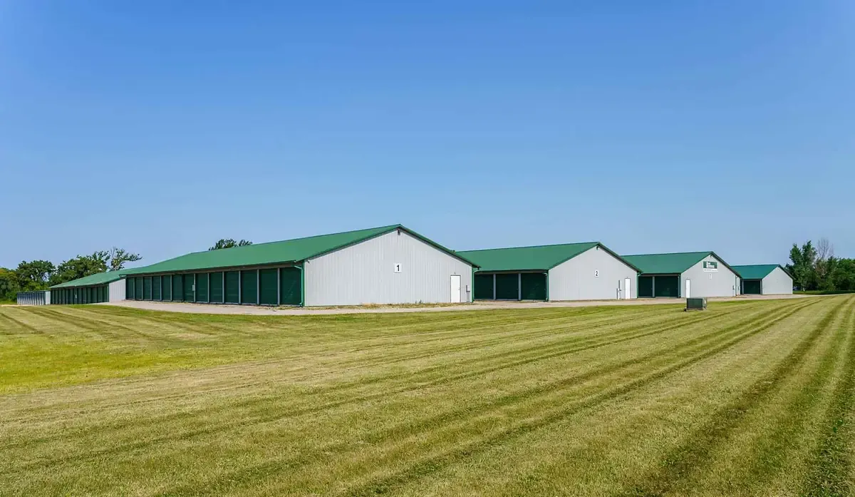 outside facility