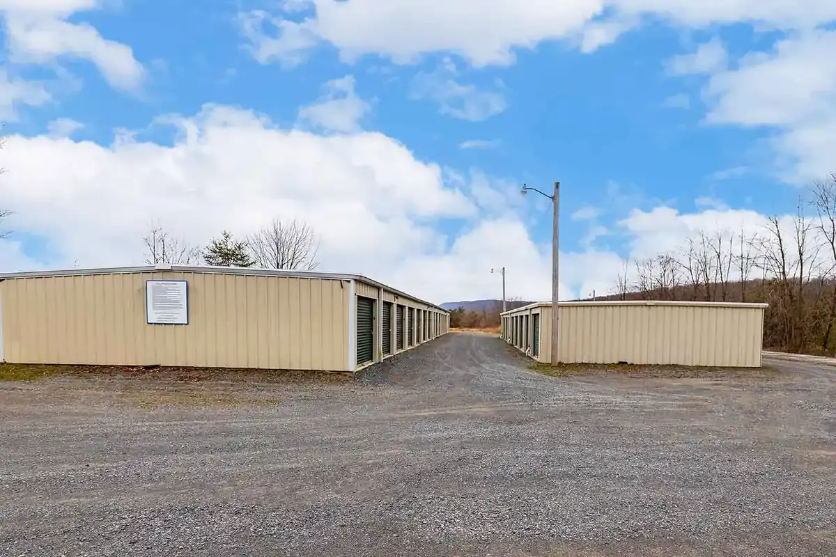 storage facilites