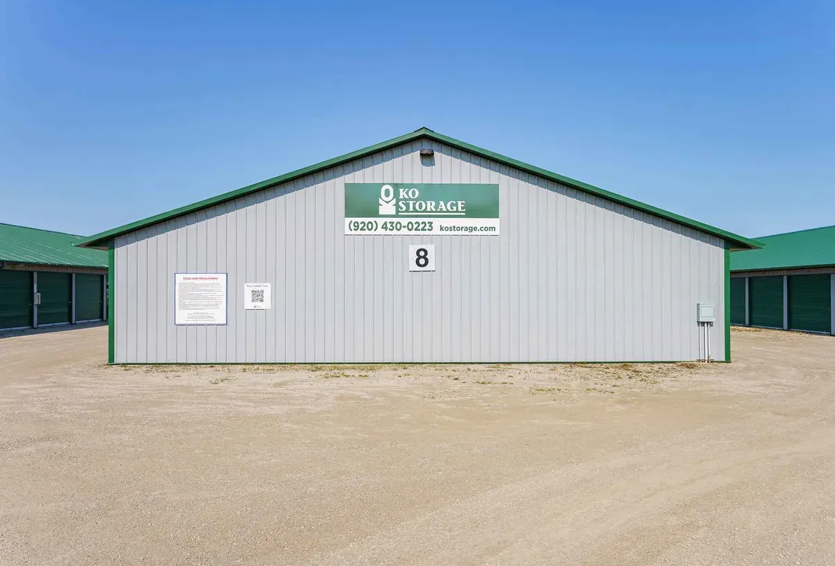 ko storage sign