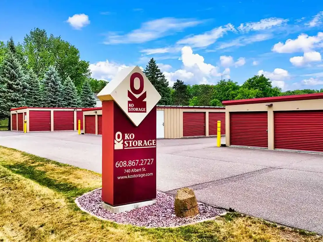 facility sign
