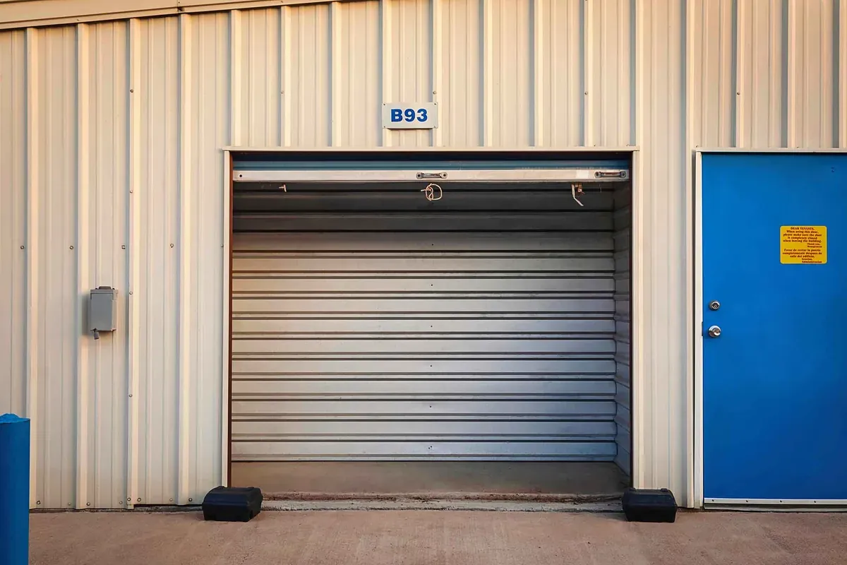 storage unit