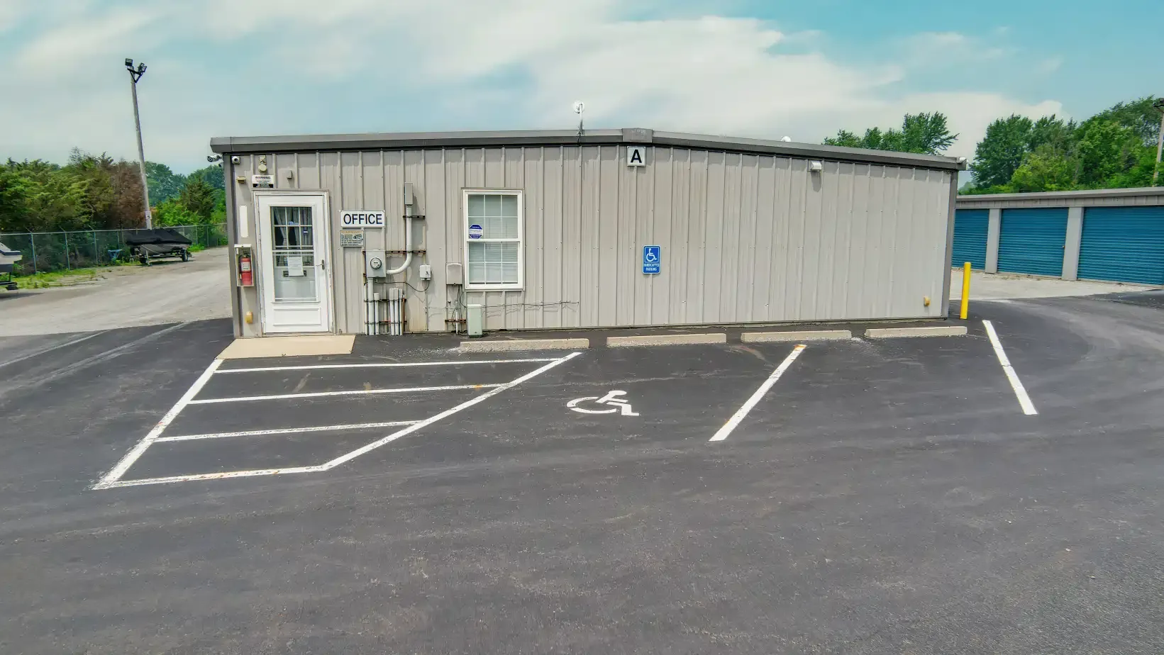 facility building