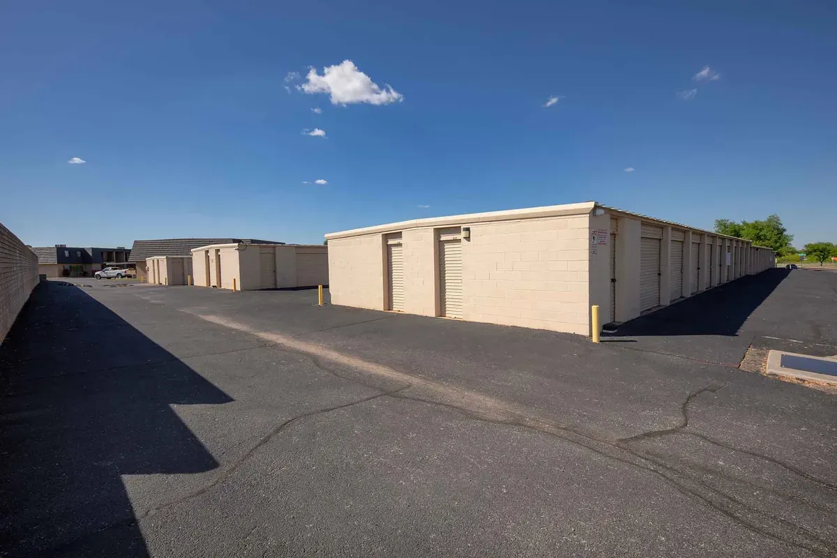 small storage units