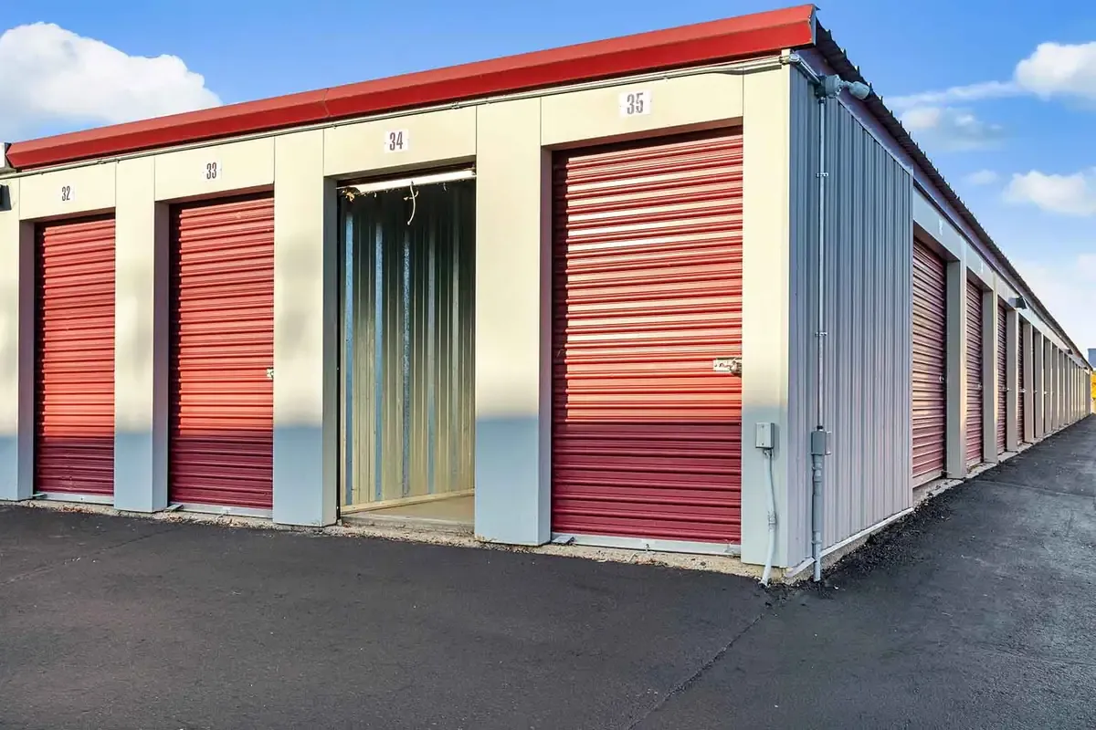 small storage unit