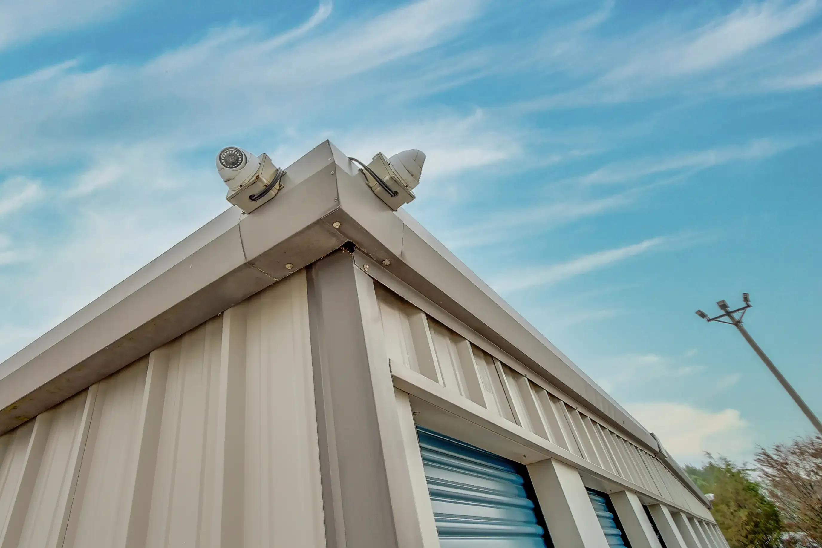security cameras