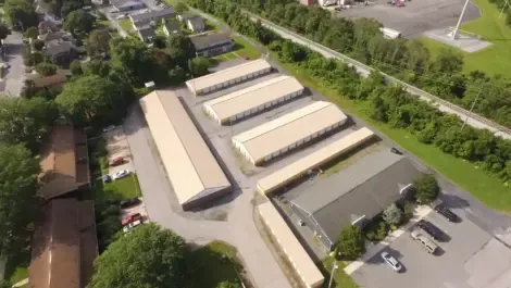 Serial view of Chambersburg facility