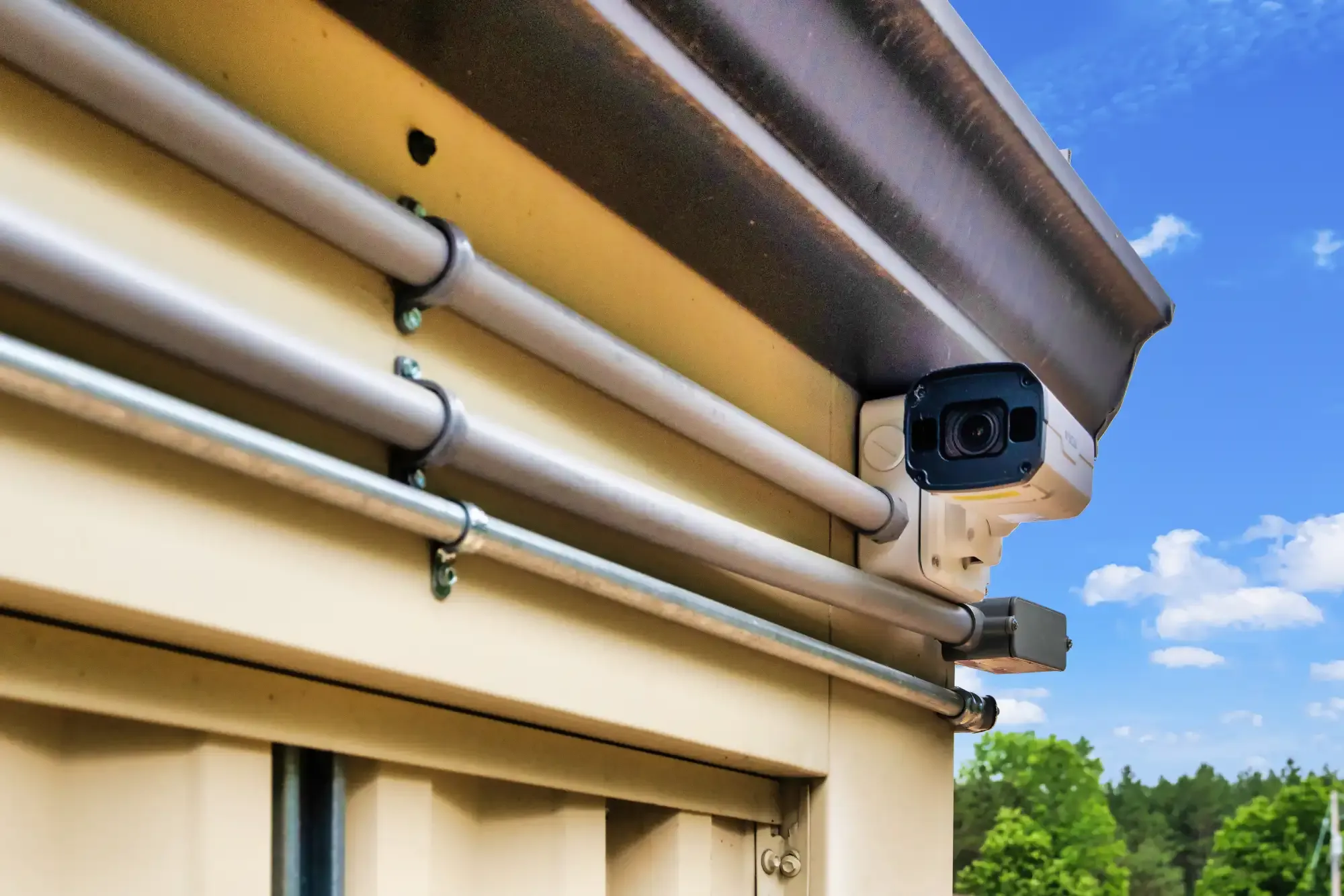 Security cameras