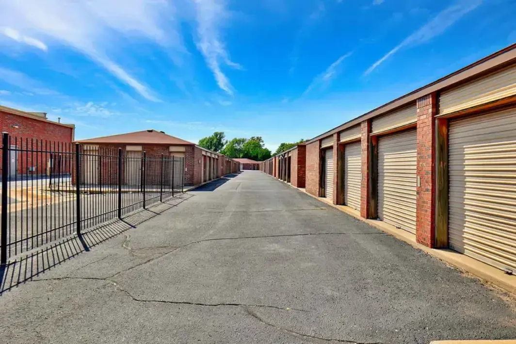 Storage units