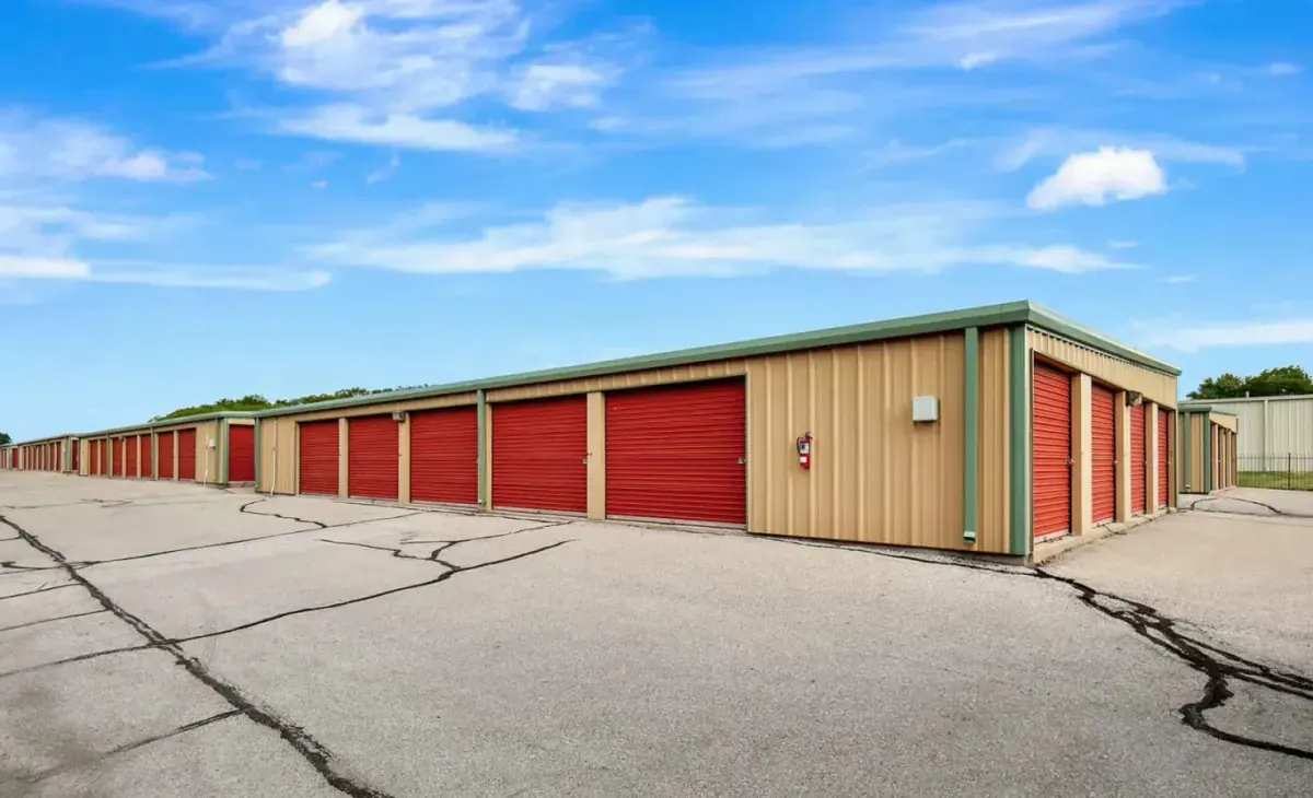 Storage units