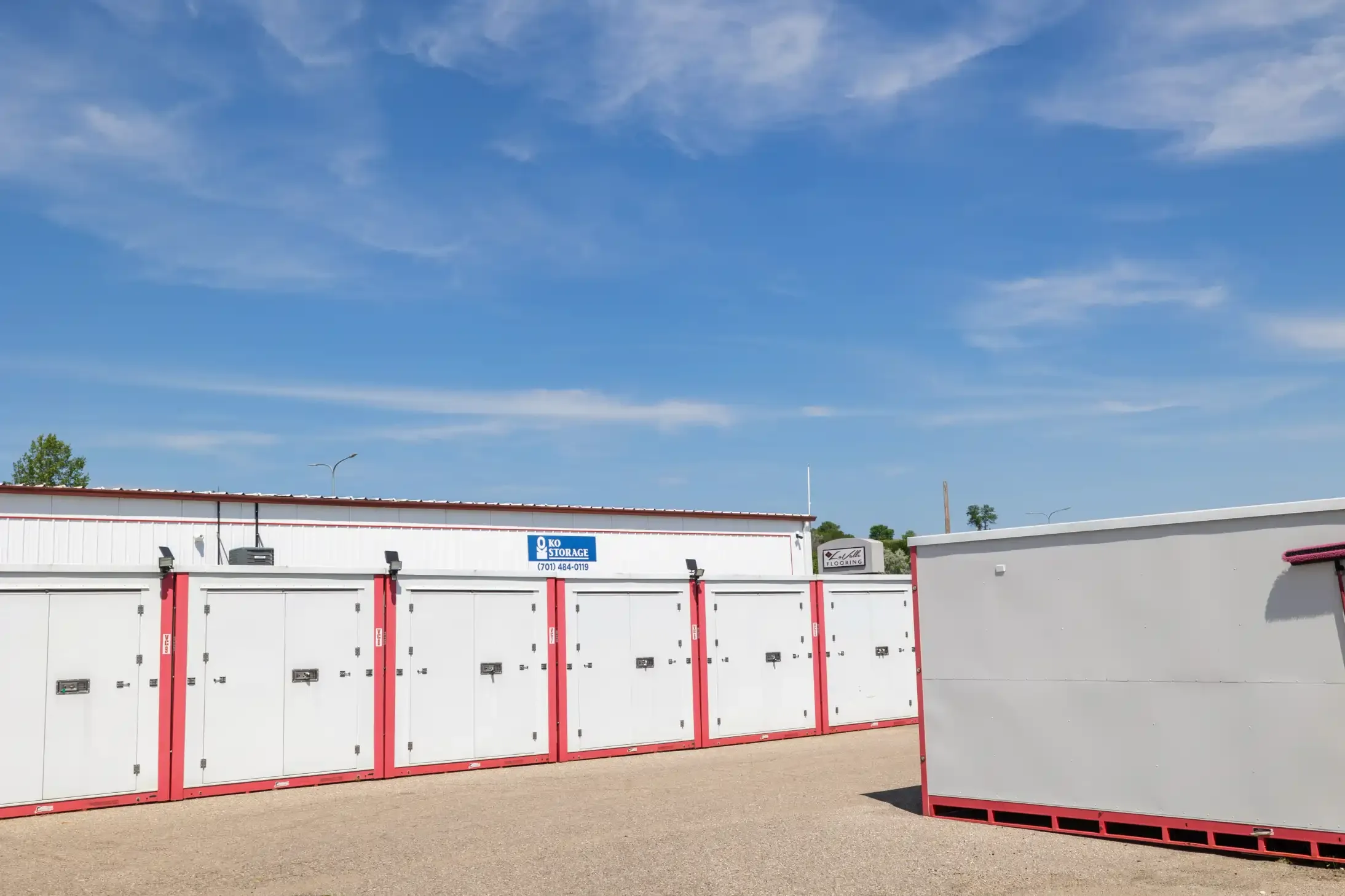 Storage units