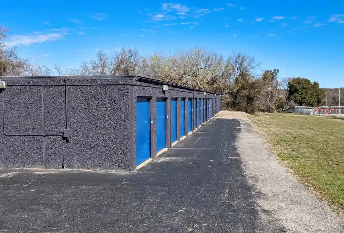 Storage units