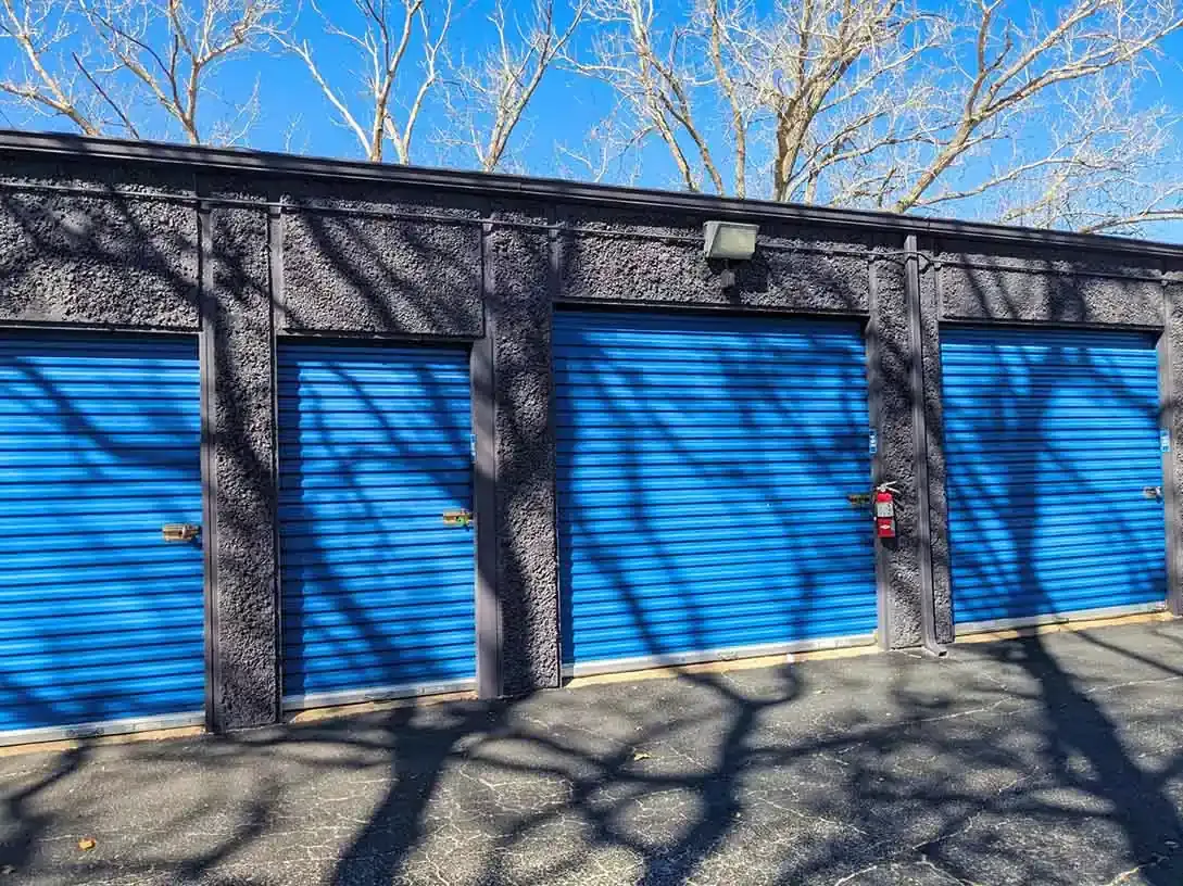 Storage units