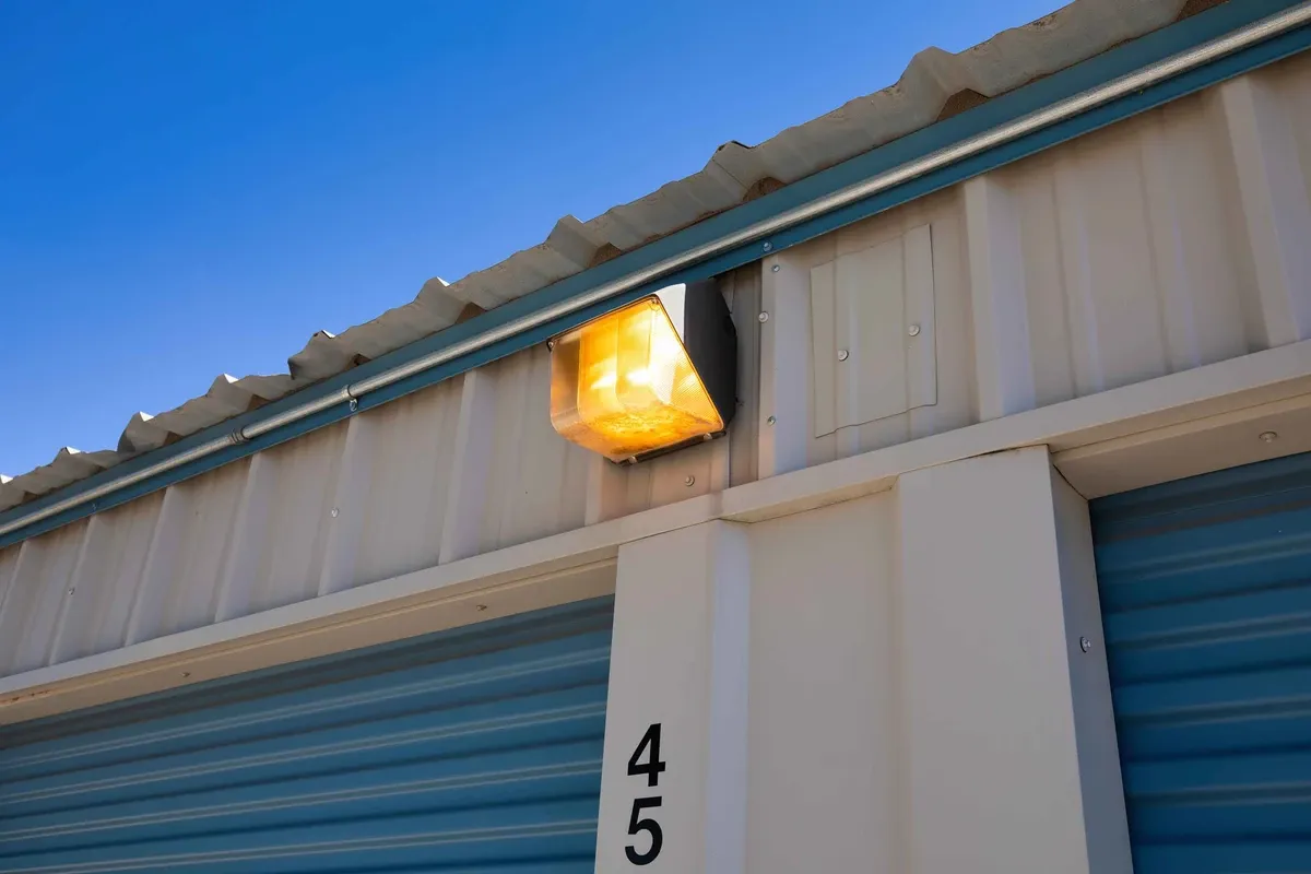 storage lighting