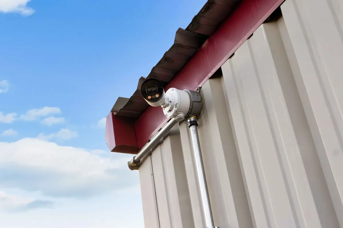 security camera