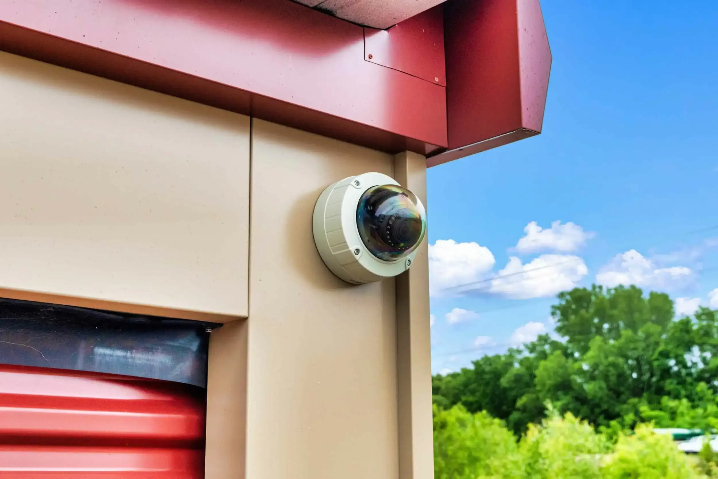 security camera