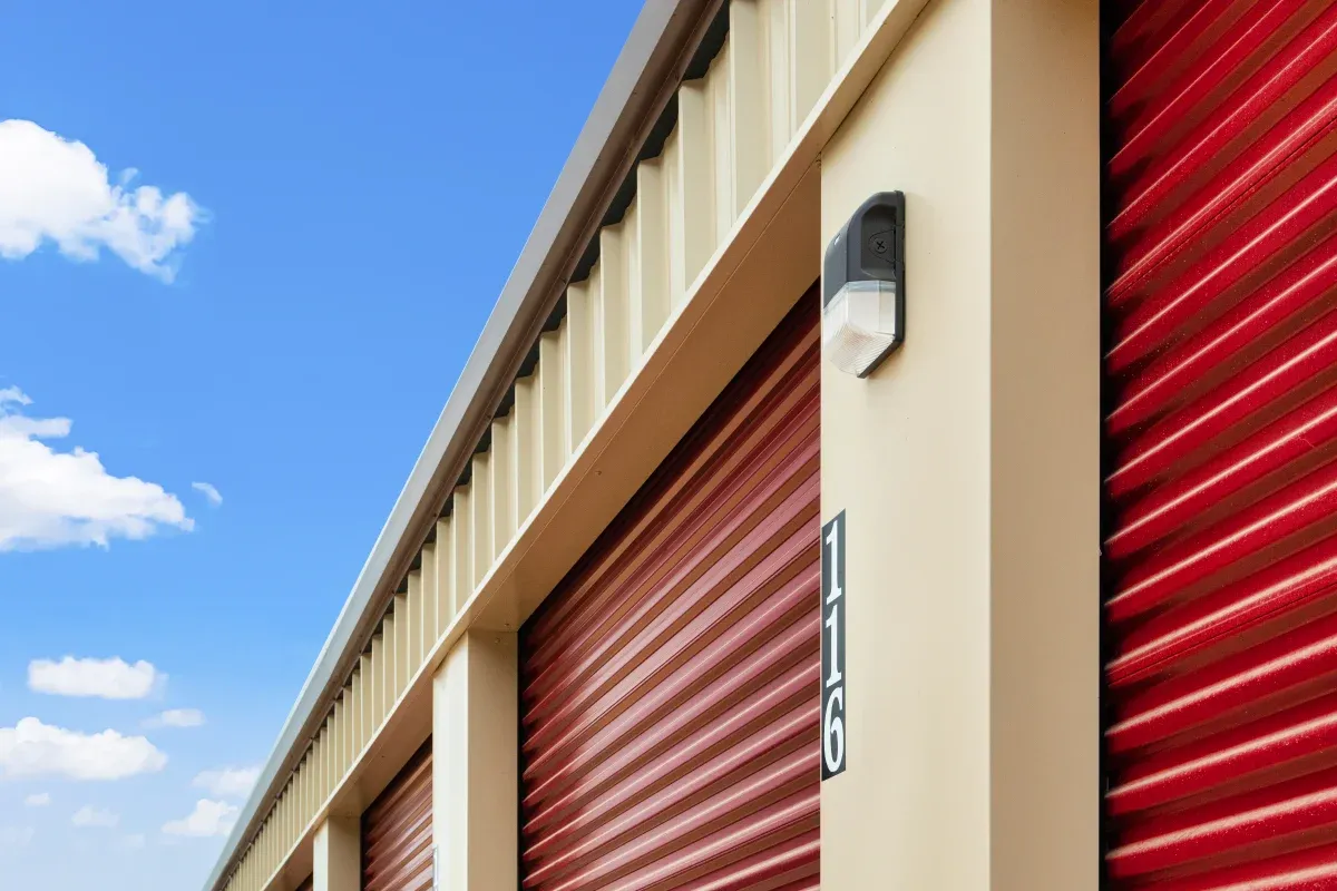 Storage units