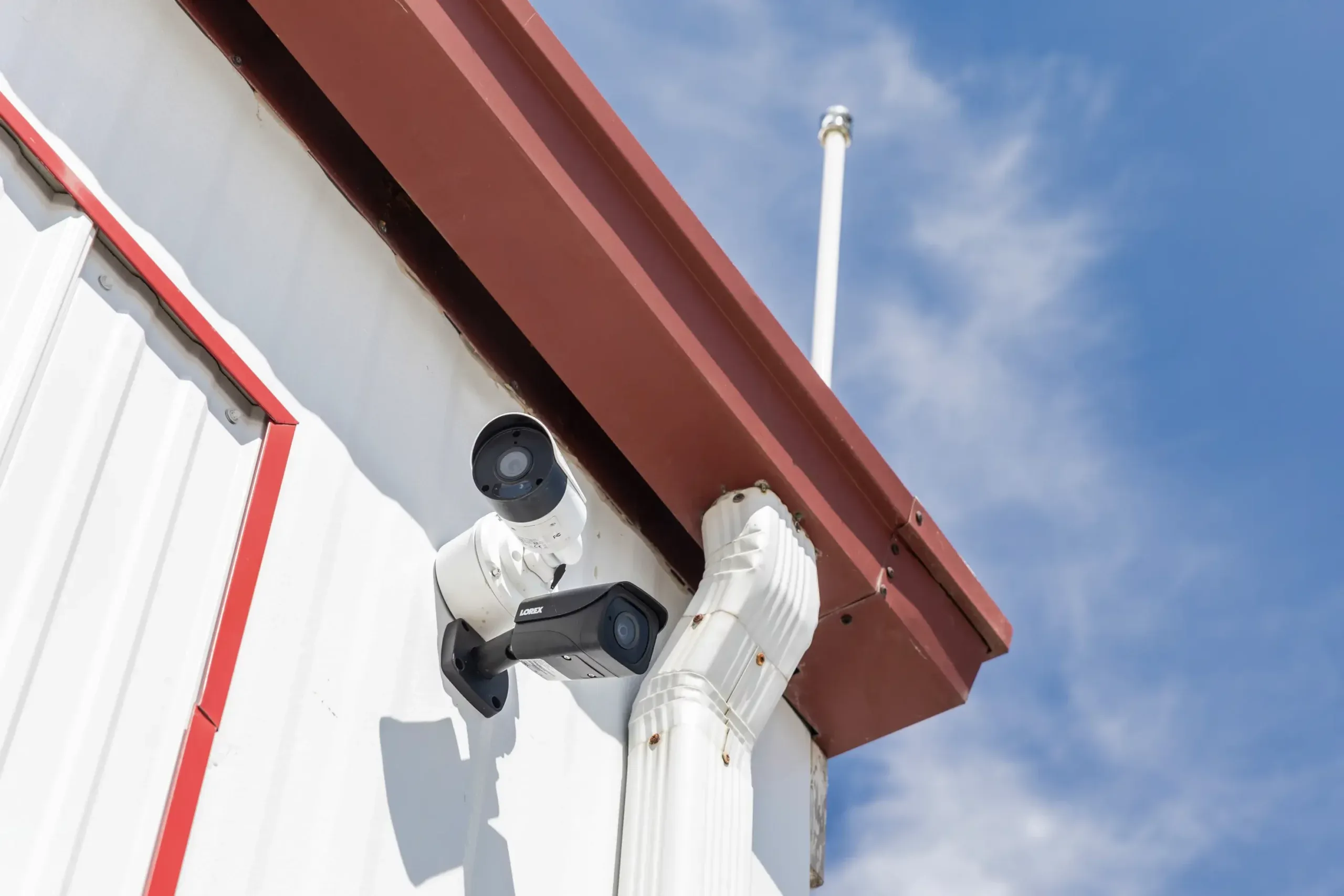 Security cameras