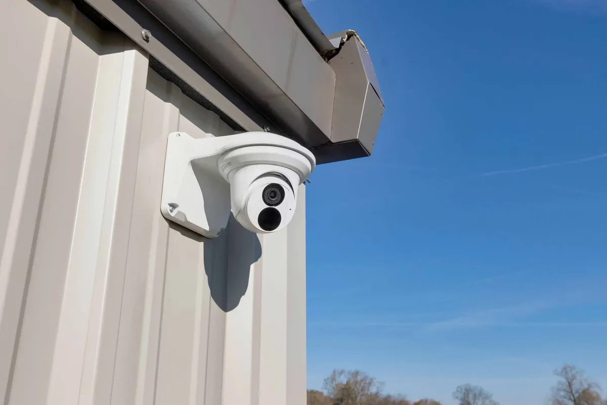 security camera