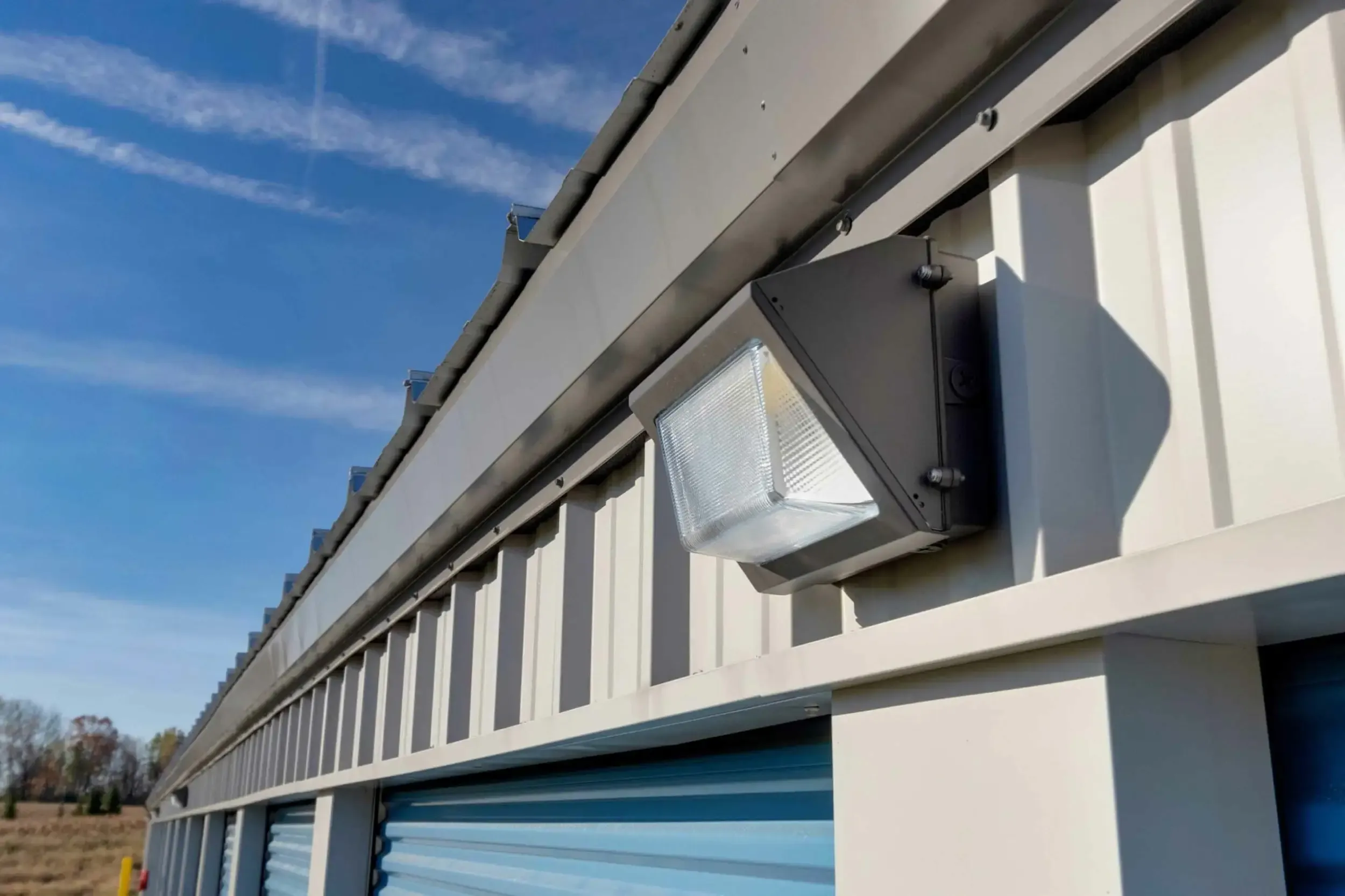 security lighting