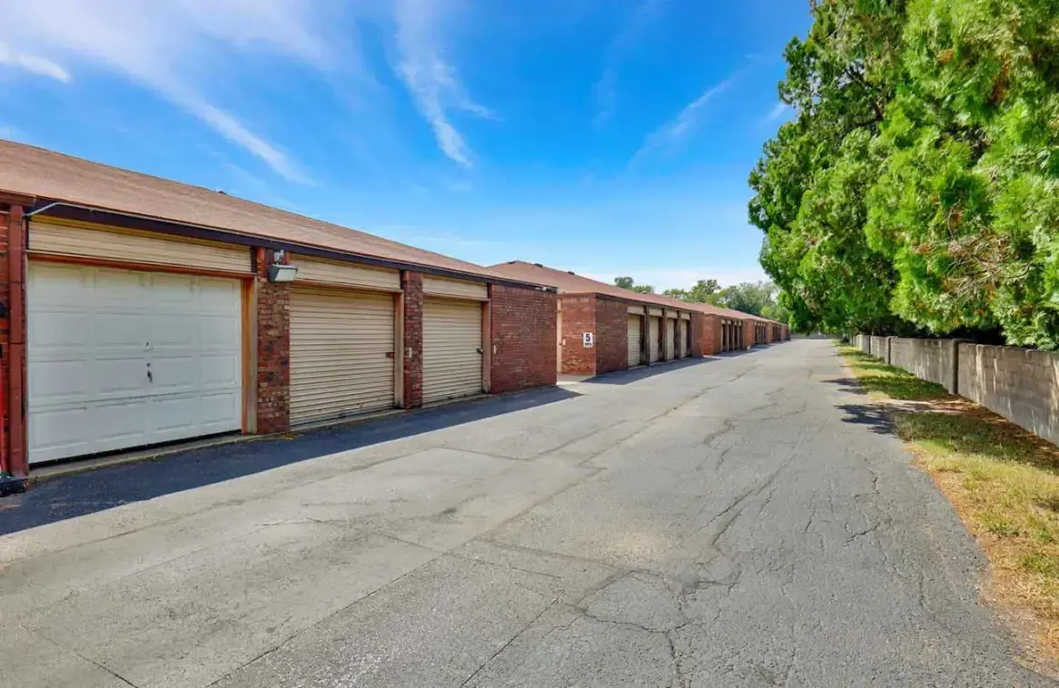 Storage units