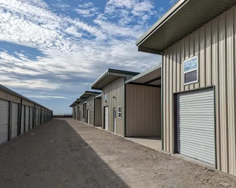 KO Storage of Azle – Veal Station Rd Units