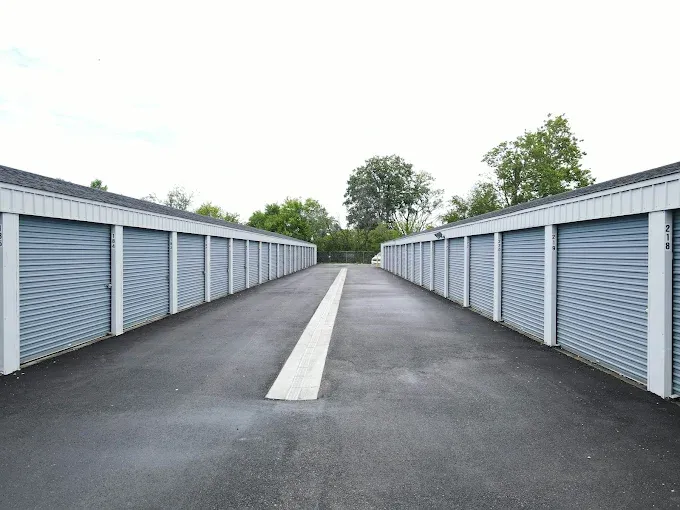 Drive up units