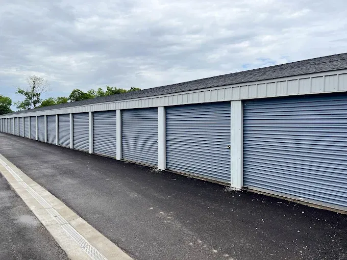 Drive up units