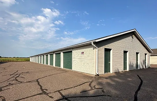 storage units