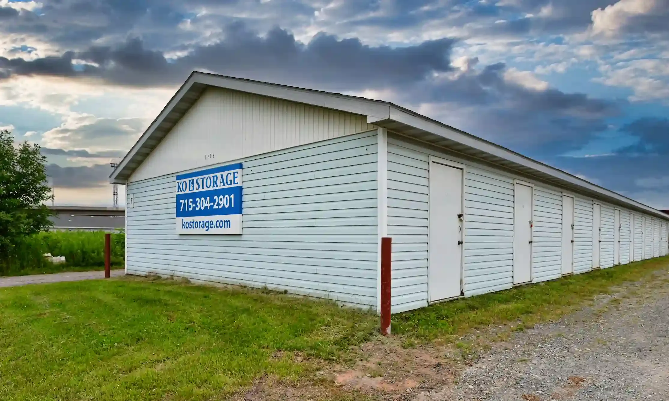 facility outside