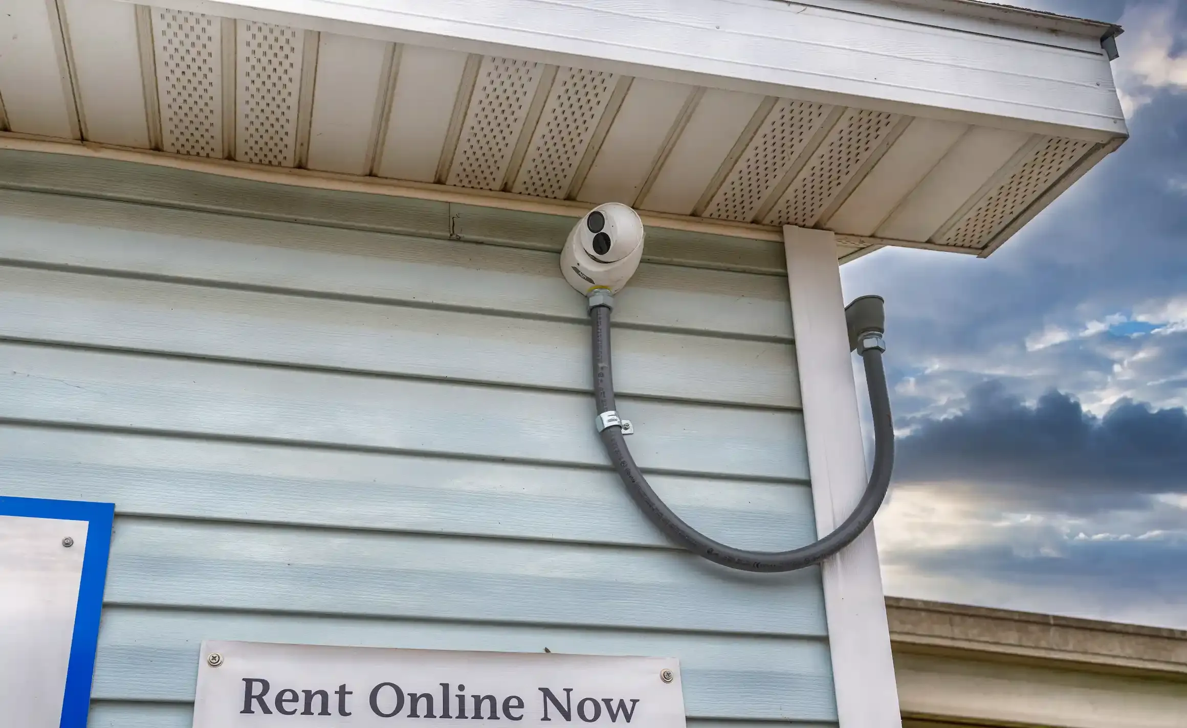 security camera