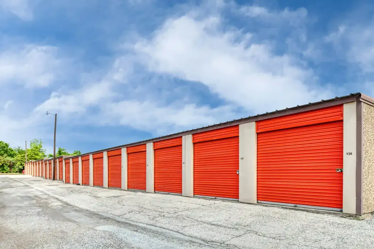 Storage units