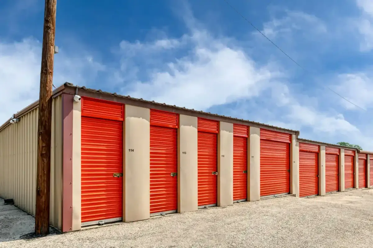 Storage units