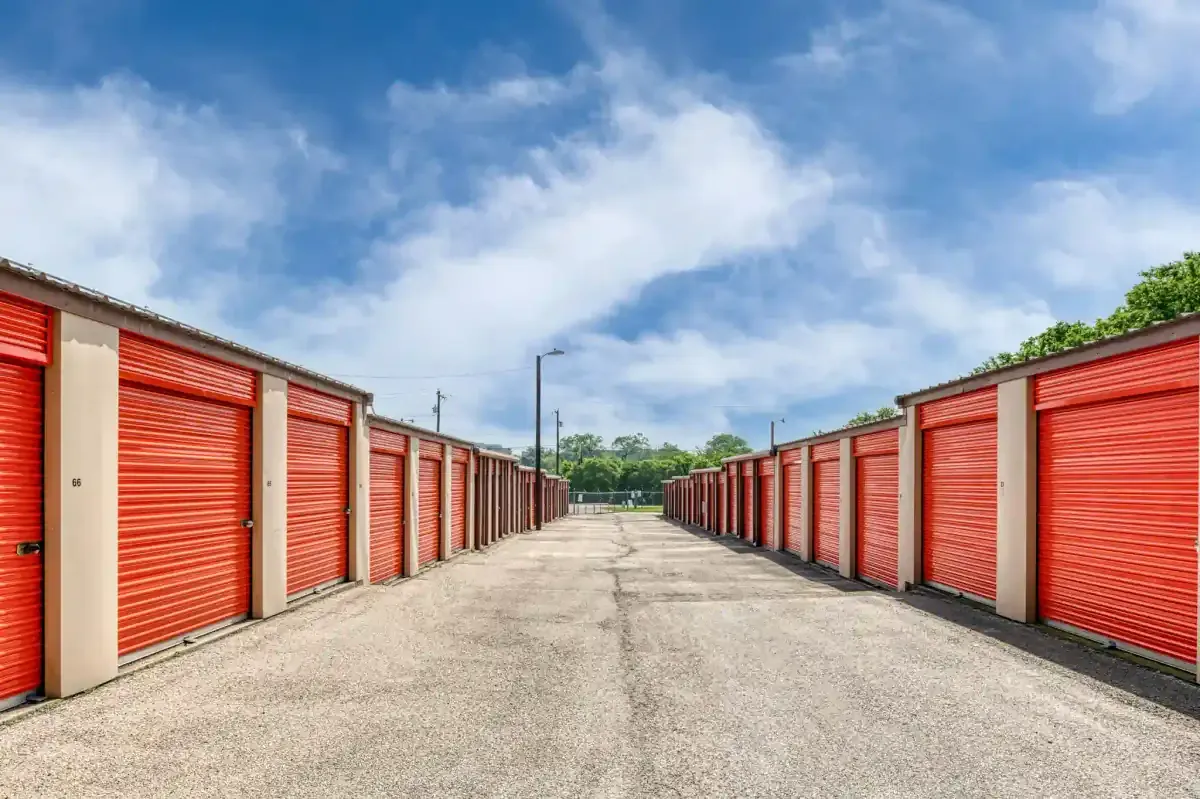 Storage units
