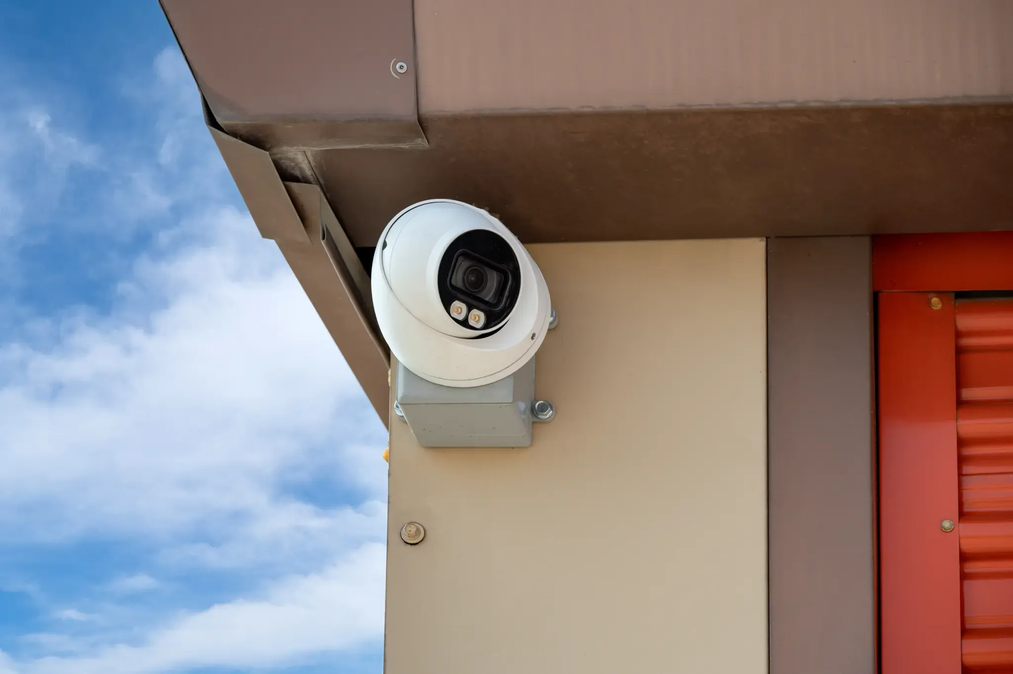 Security cameras