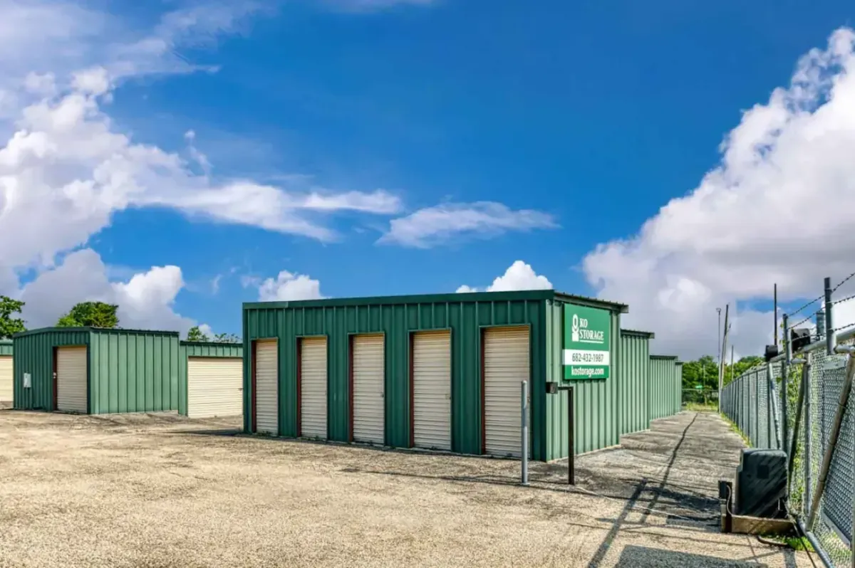 Storage units