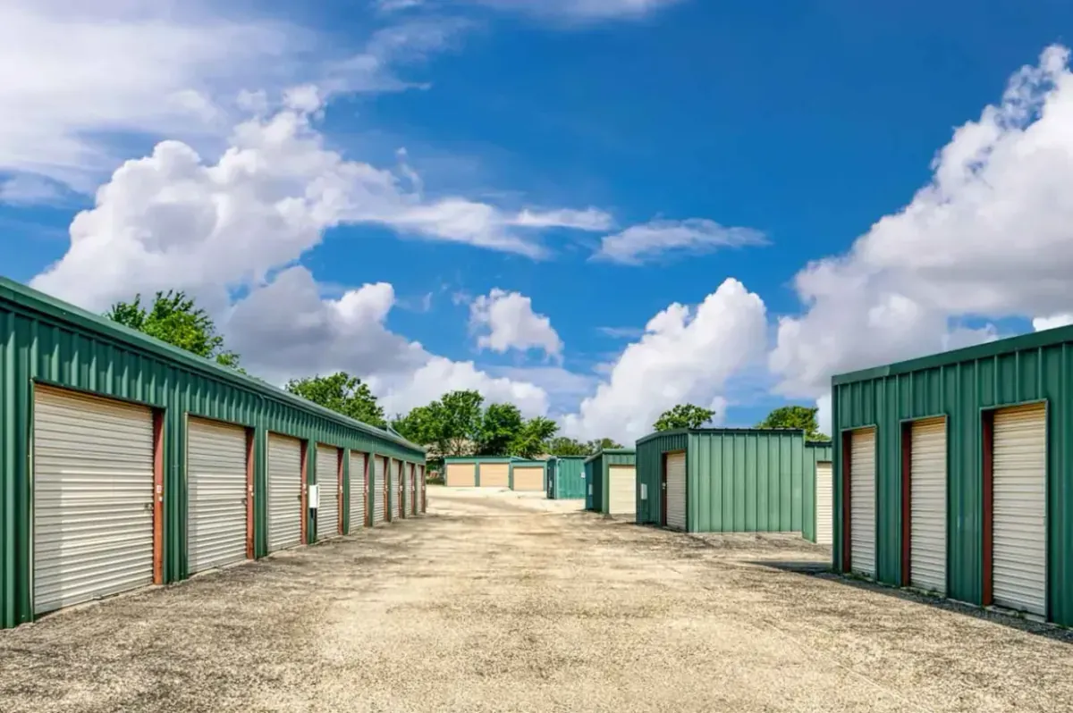 Storage units