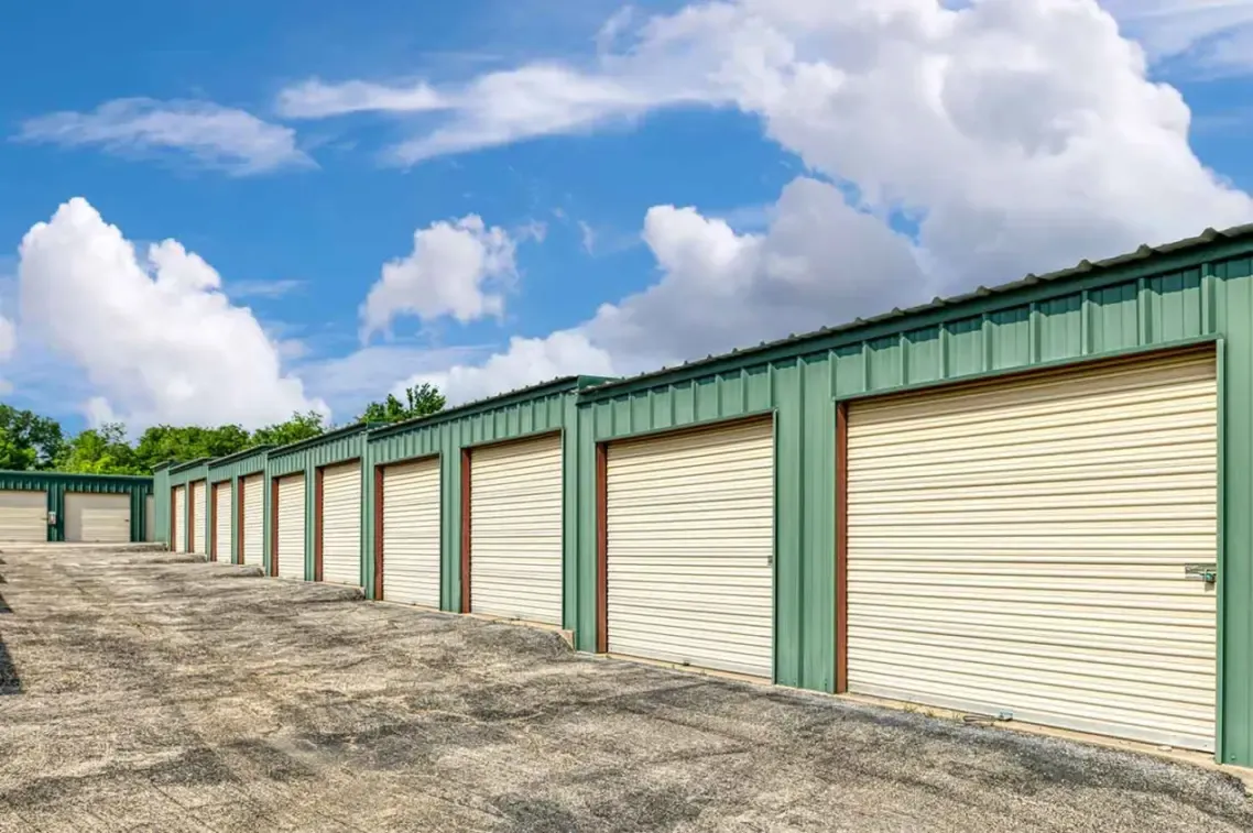 Storage units