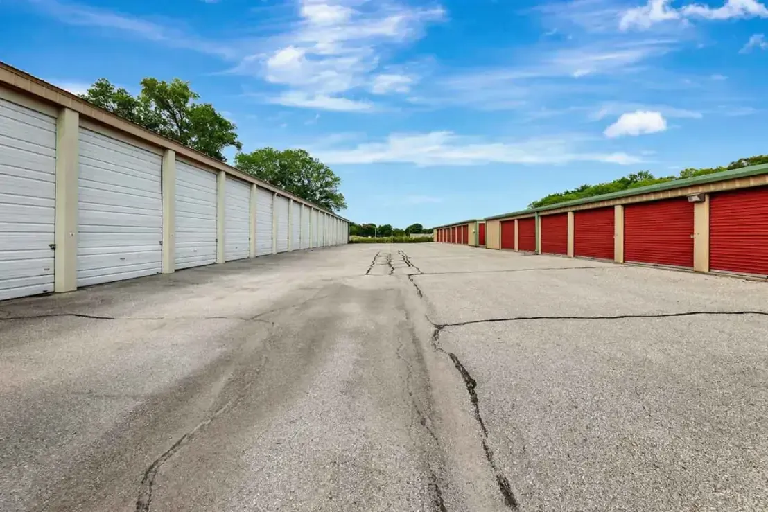 Storage units