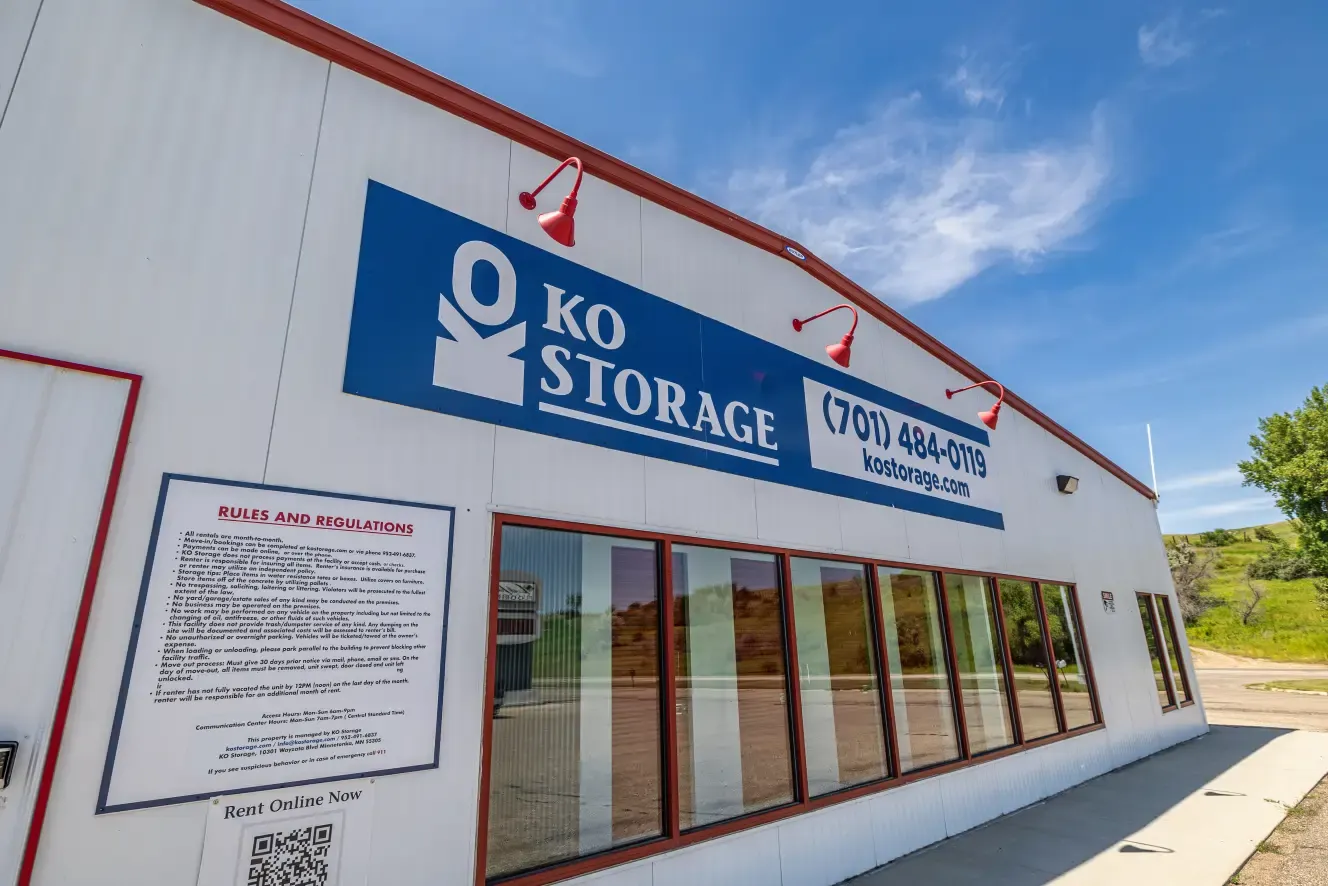 KO building