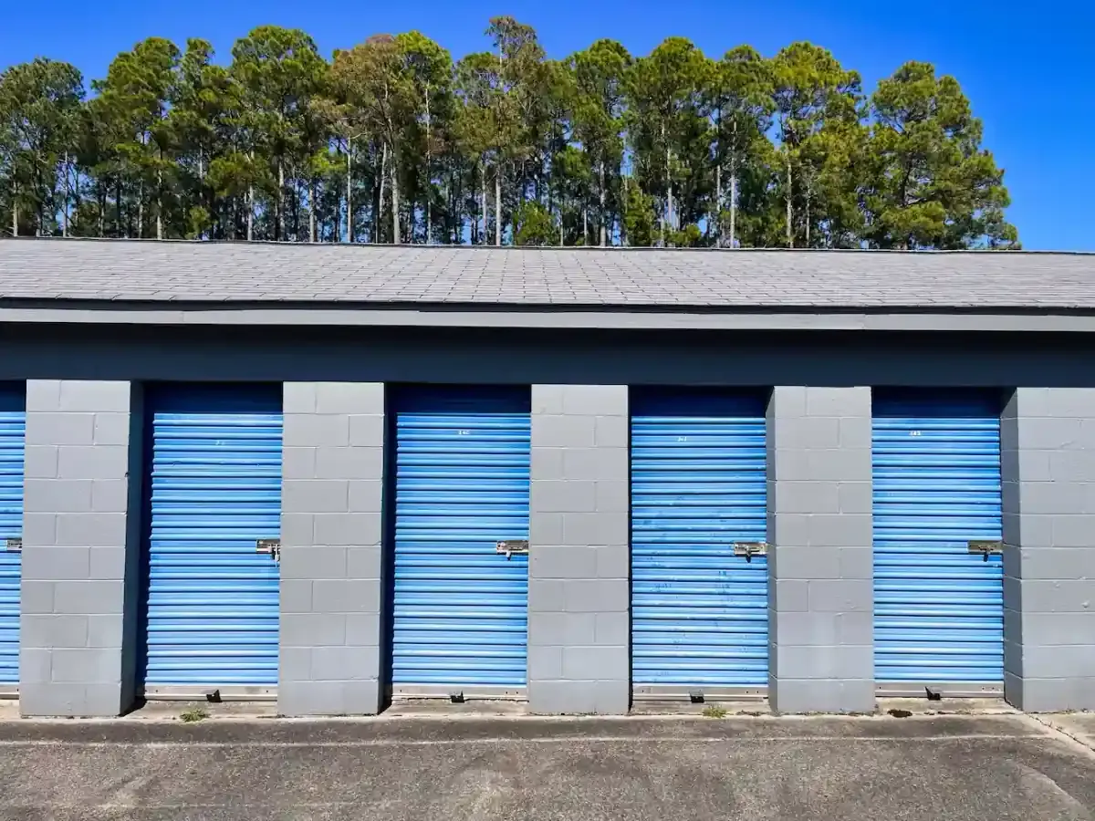small storage units