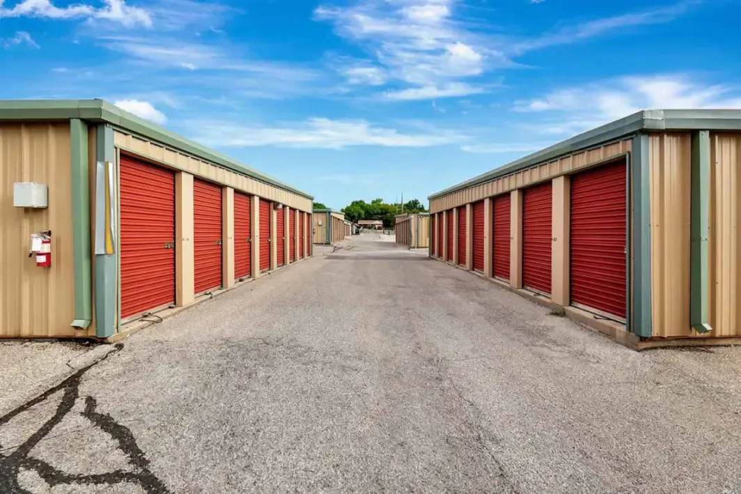 Storage units