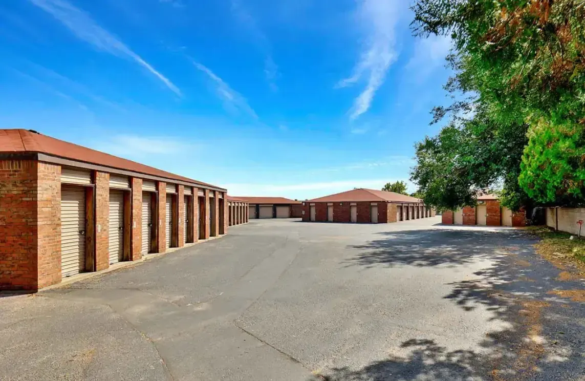 Storage units