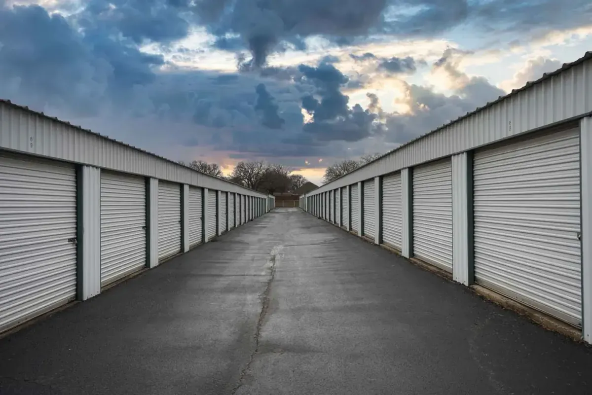 Storage units