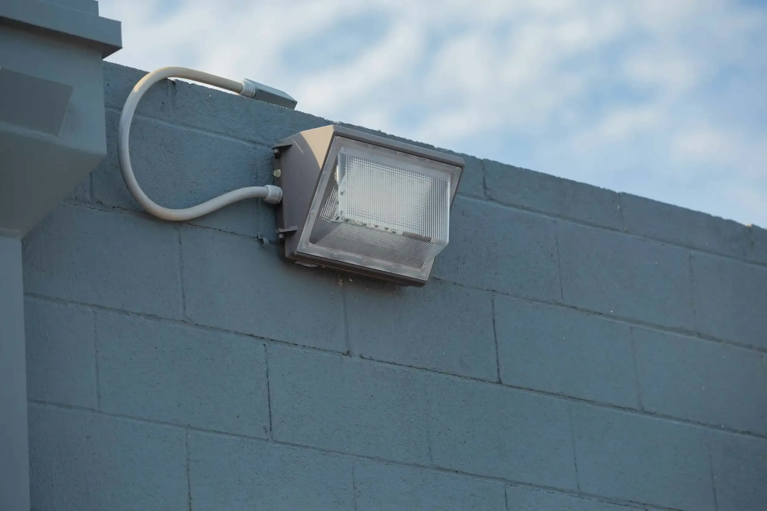 Facility lighting 
