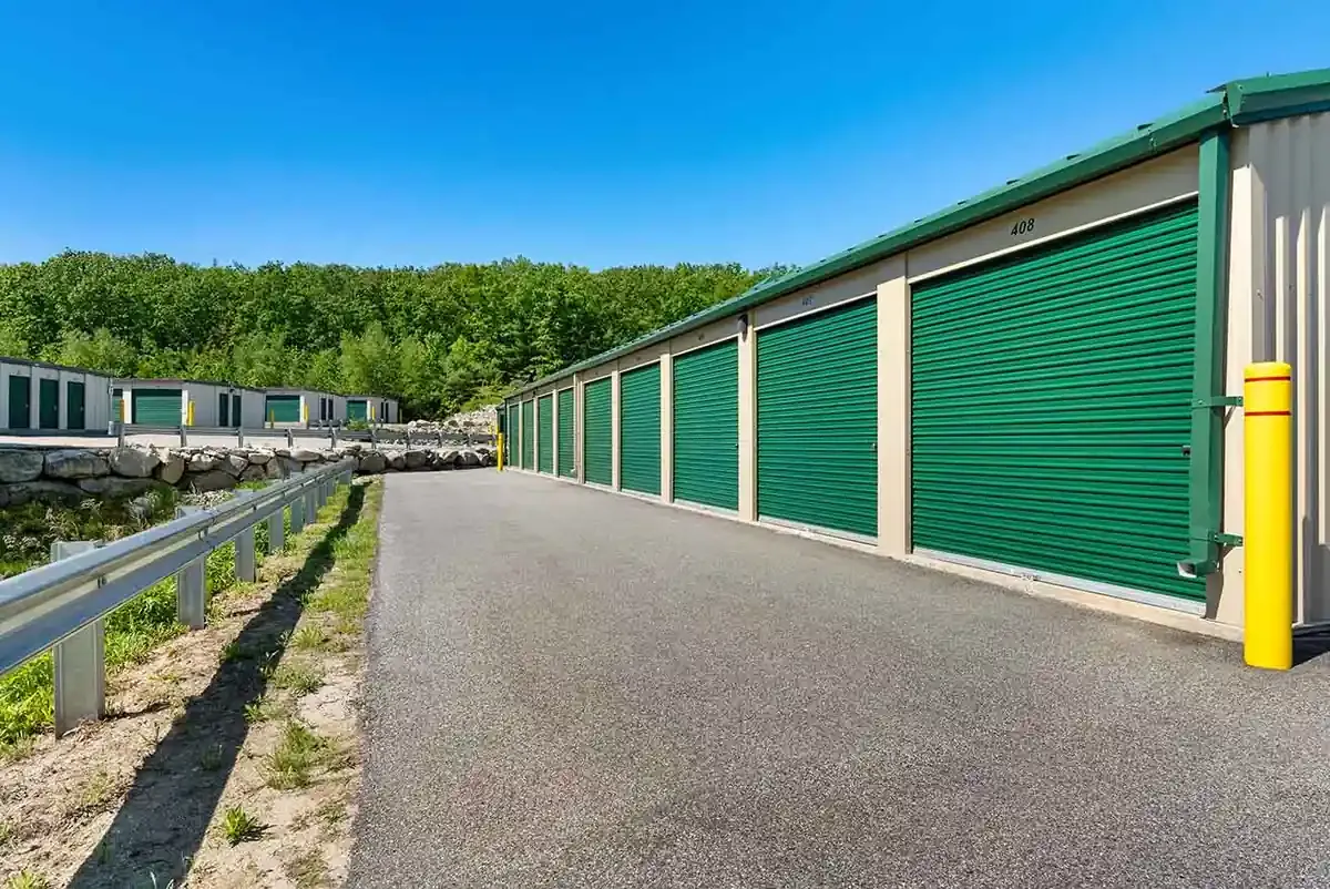 Storage units