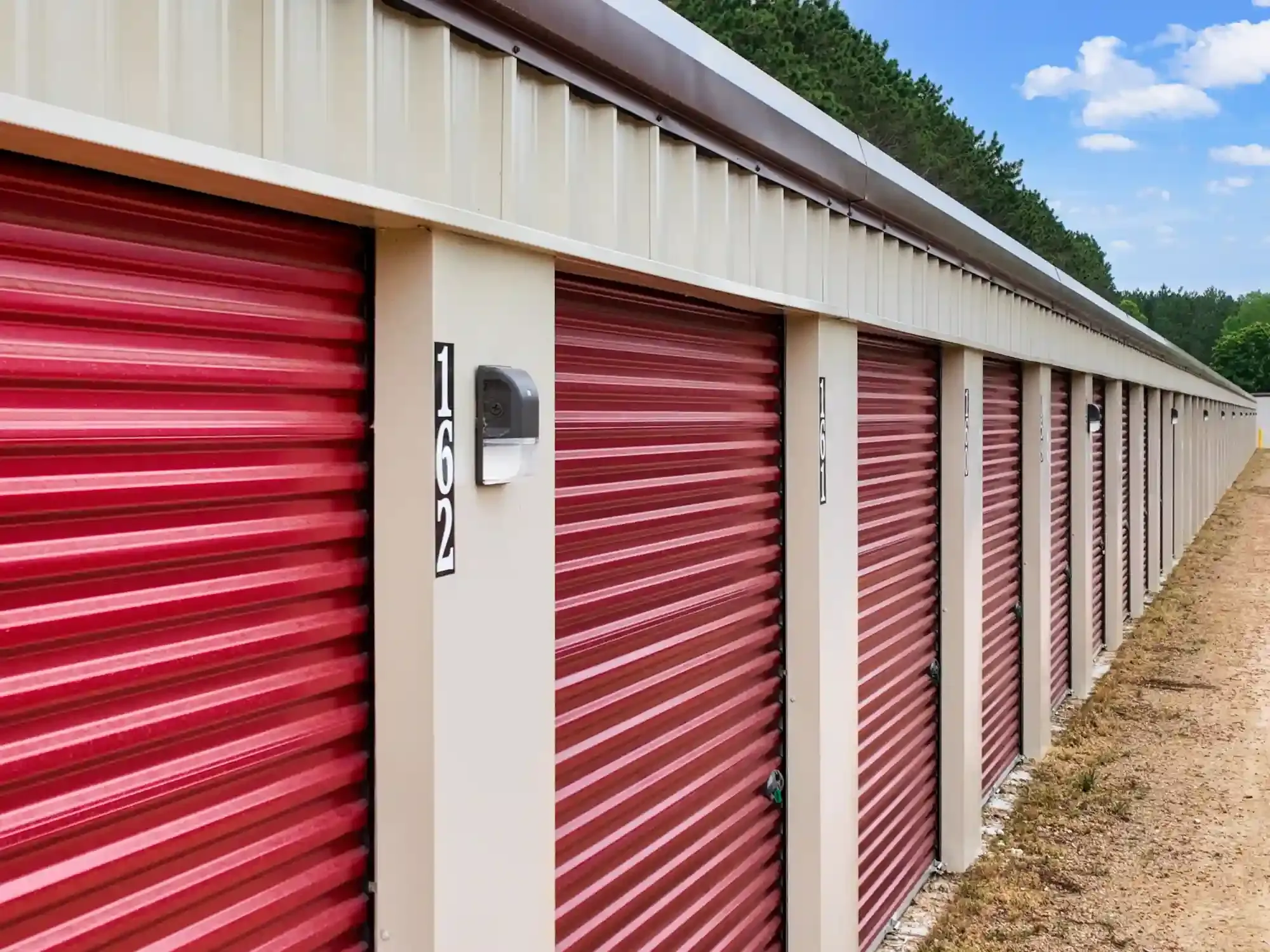 Storage units