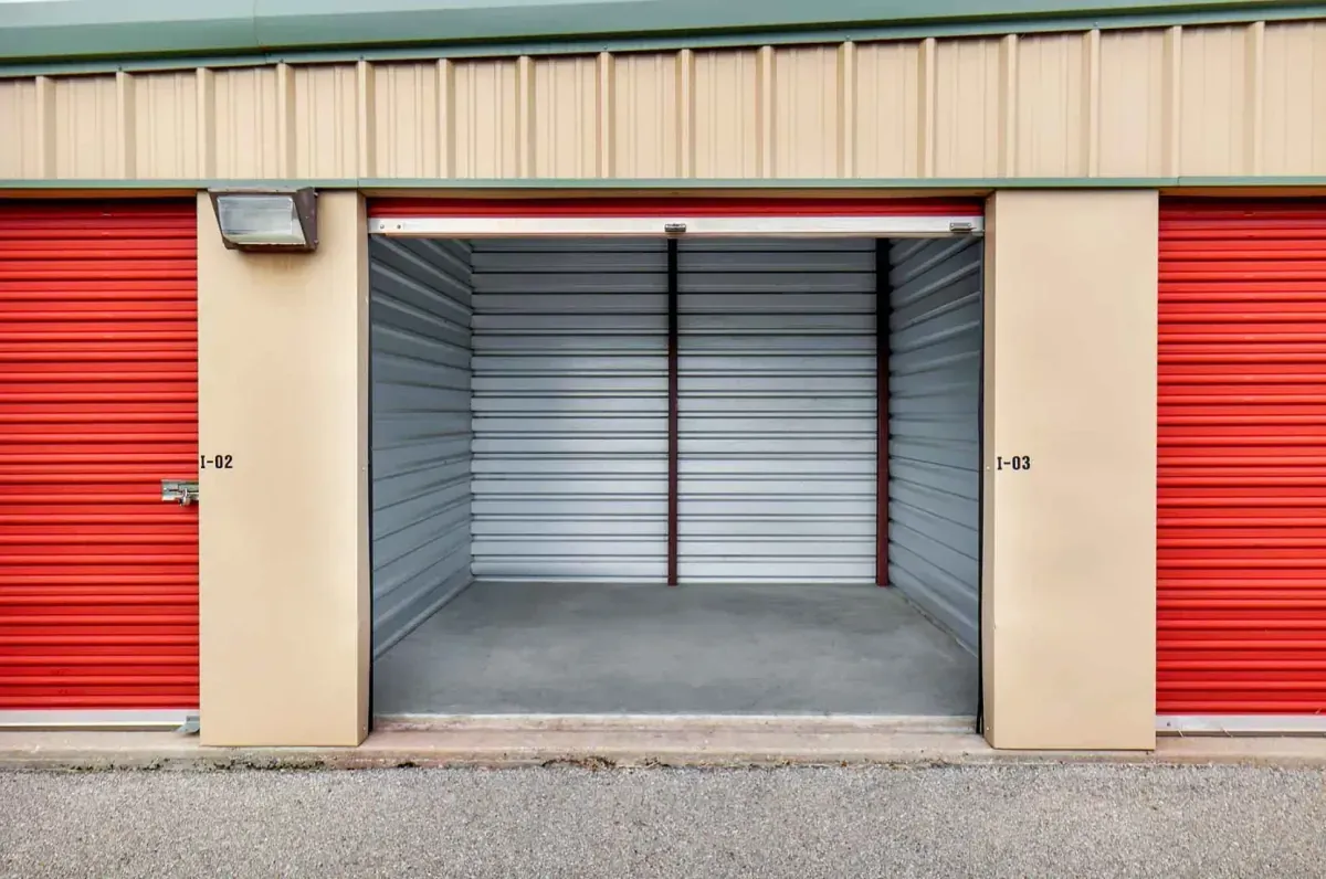 Unit interior