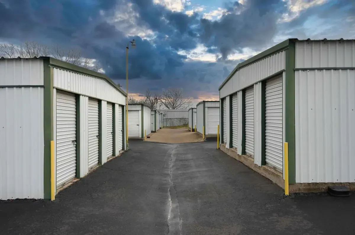 Storage units