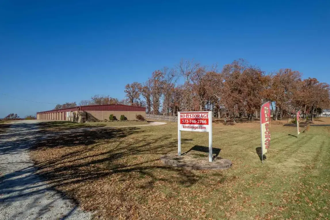 Sign at the Rolla US 63 facility.